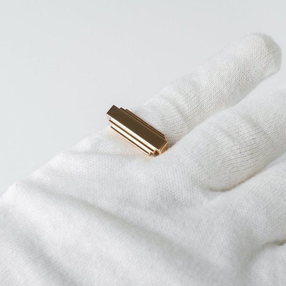 Vitaly Ascension Ring - Rose Gold (Rare) - Size 7 - Picture 4 of 6